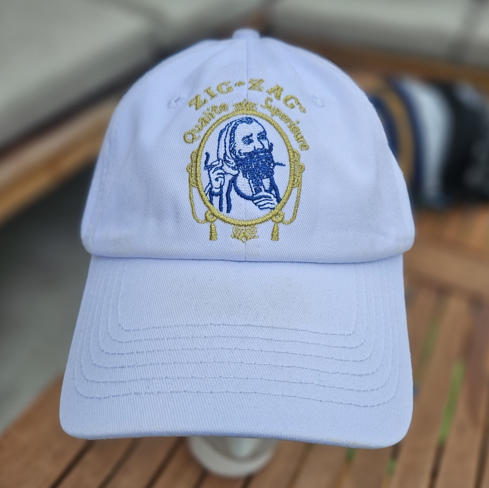 Zig Zag Dad Hat